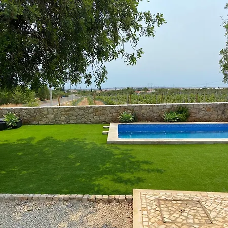 Casa Herdeiro Vakantiehuis Faro